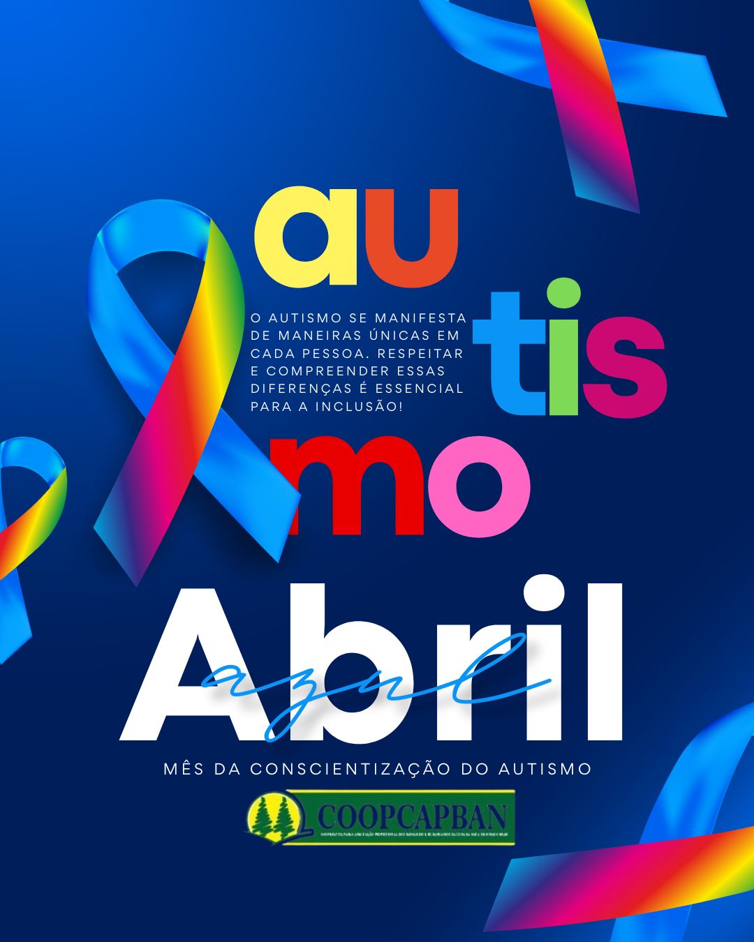 Abril Azul